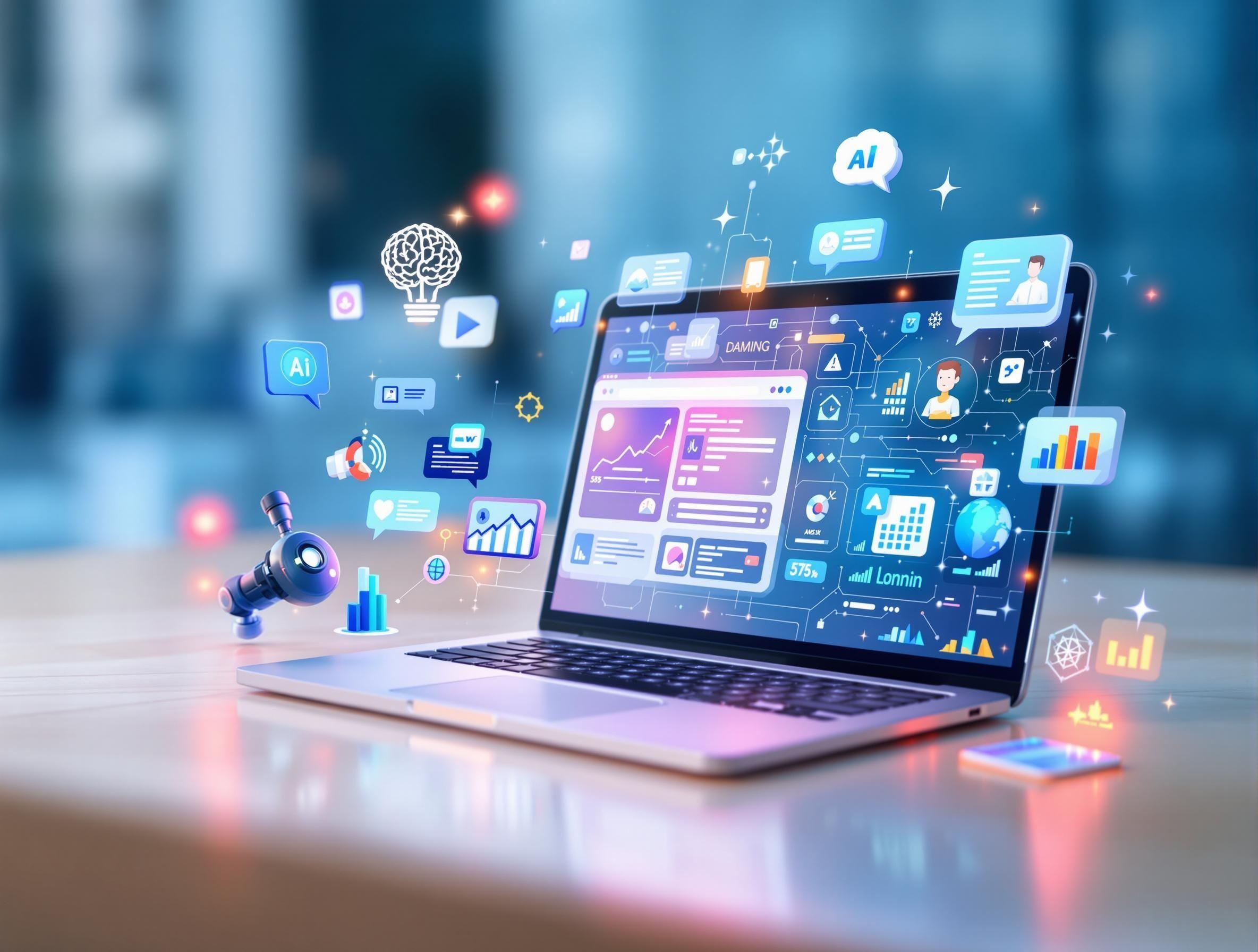 How AI is Transforming Small Business Websites in 2025 - Content Image 1