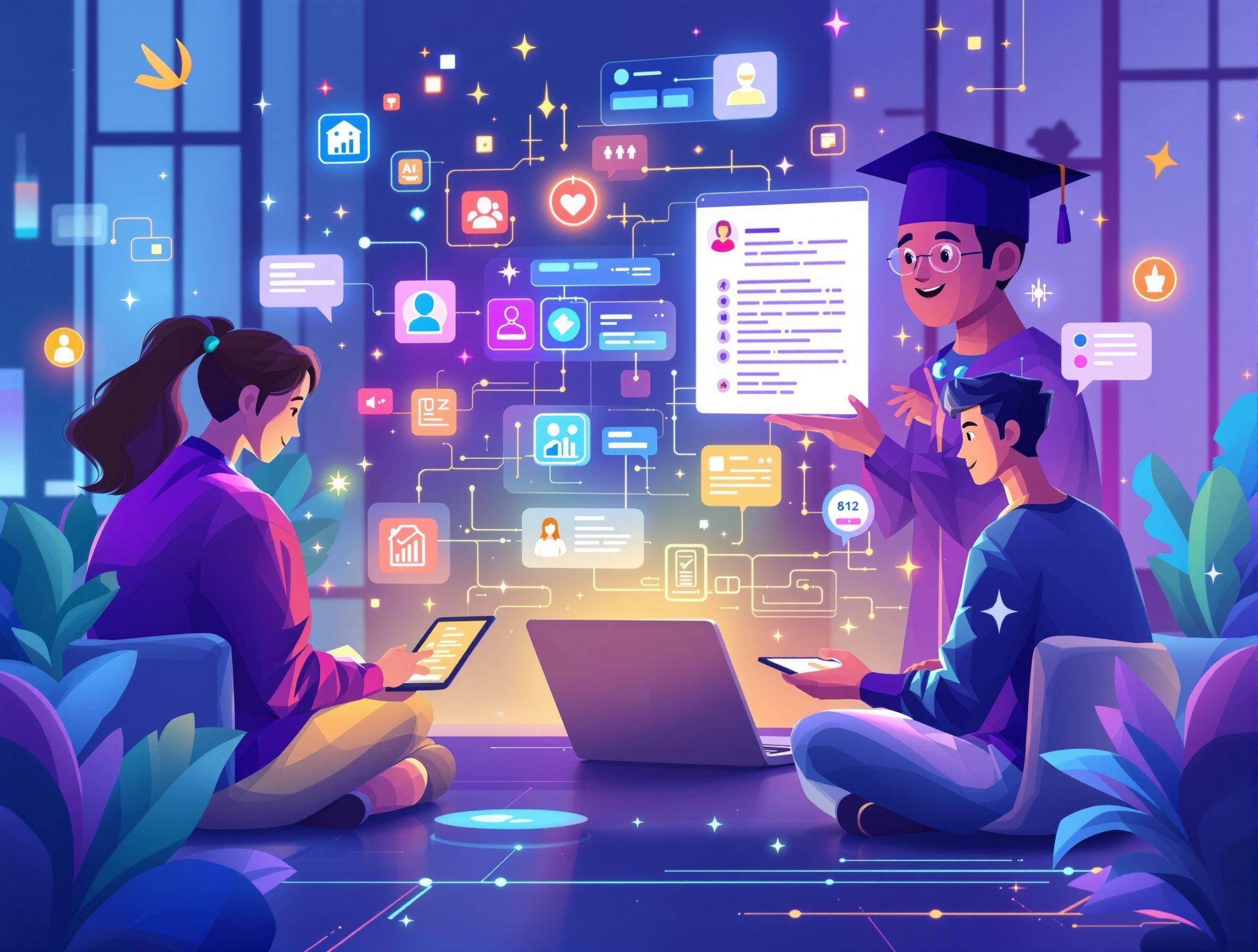Why AI-Powered Resume Builders Like Genzume Are a Game-Changer for Students and Graduates in 2025 - Content Image 1