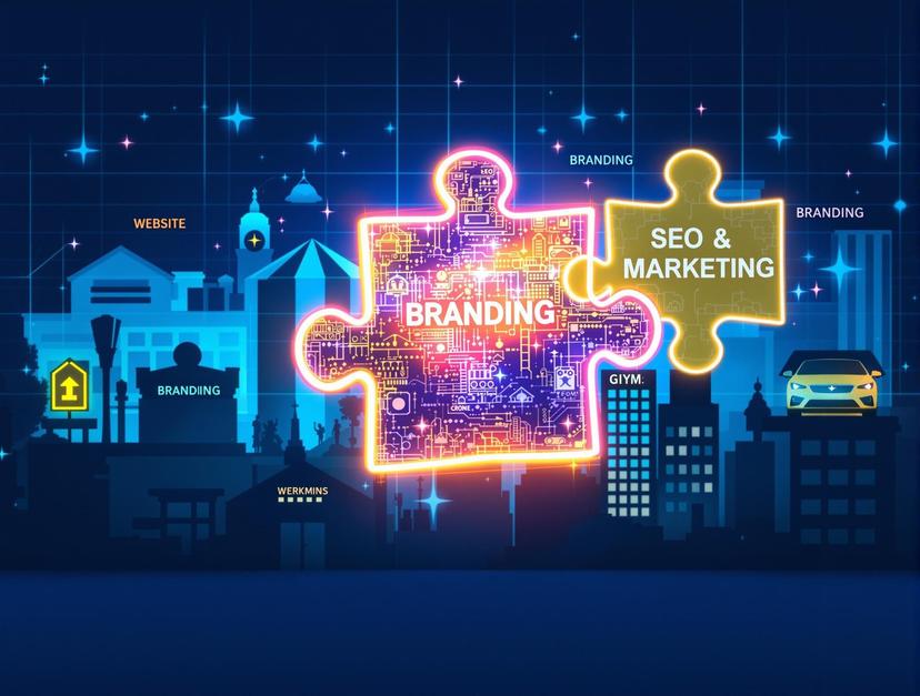 How Techchaze’s 3-in-1 Digital Growth Package Empowers UK Startups, SMEs, and Local Businesses in 2025