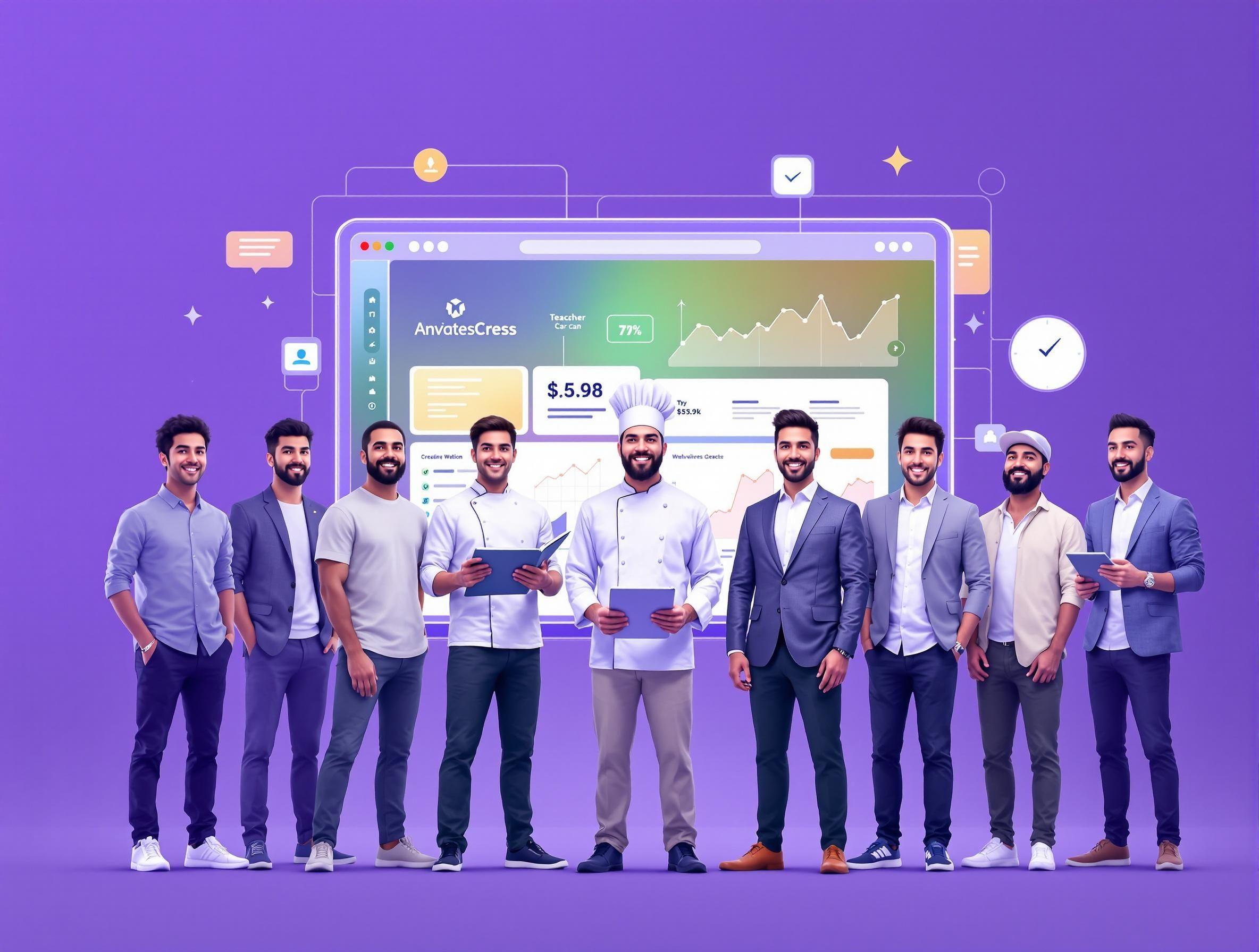 How Techchaze’s 3-in-1 Digital Growth Package Empowers UK Startups, SMEs, and Local Businesses in 2025 - Content Image 1