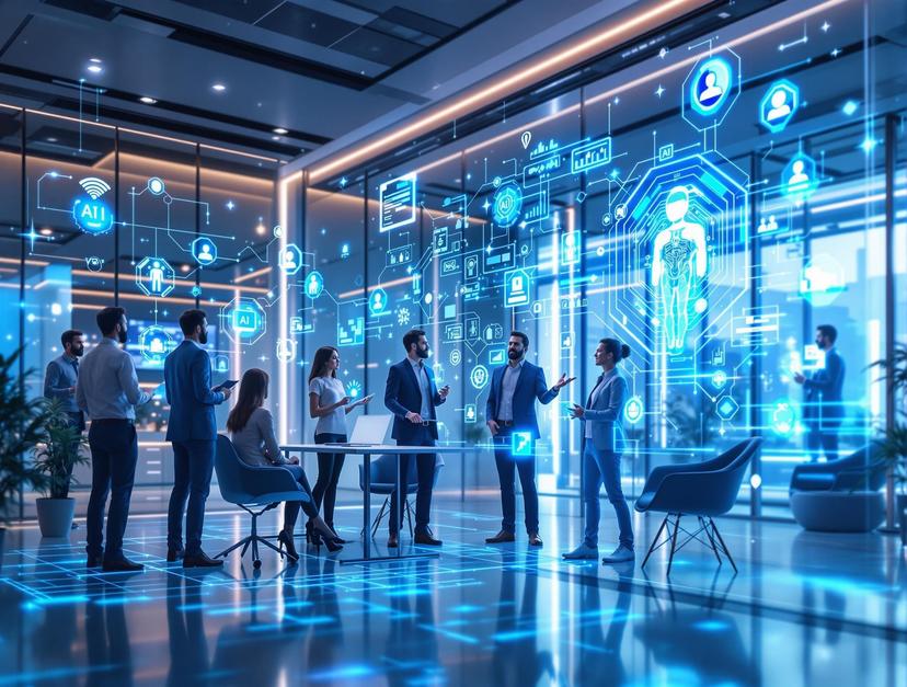 The Rise of Agentic AI: What It Means for Small Business Digital Transformation