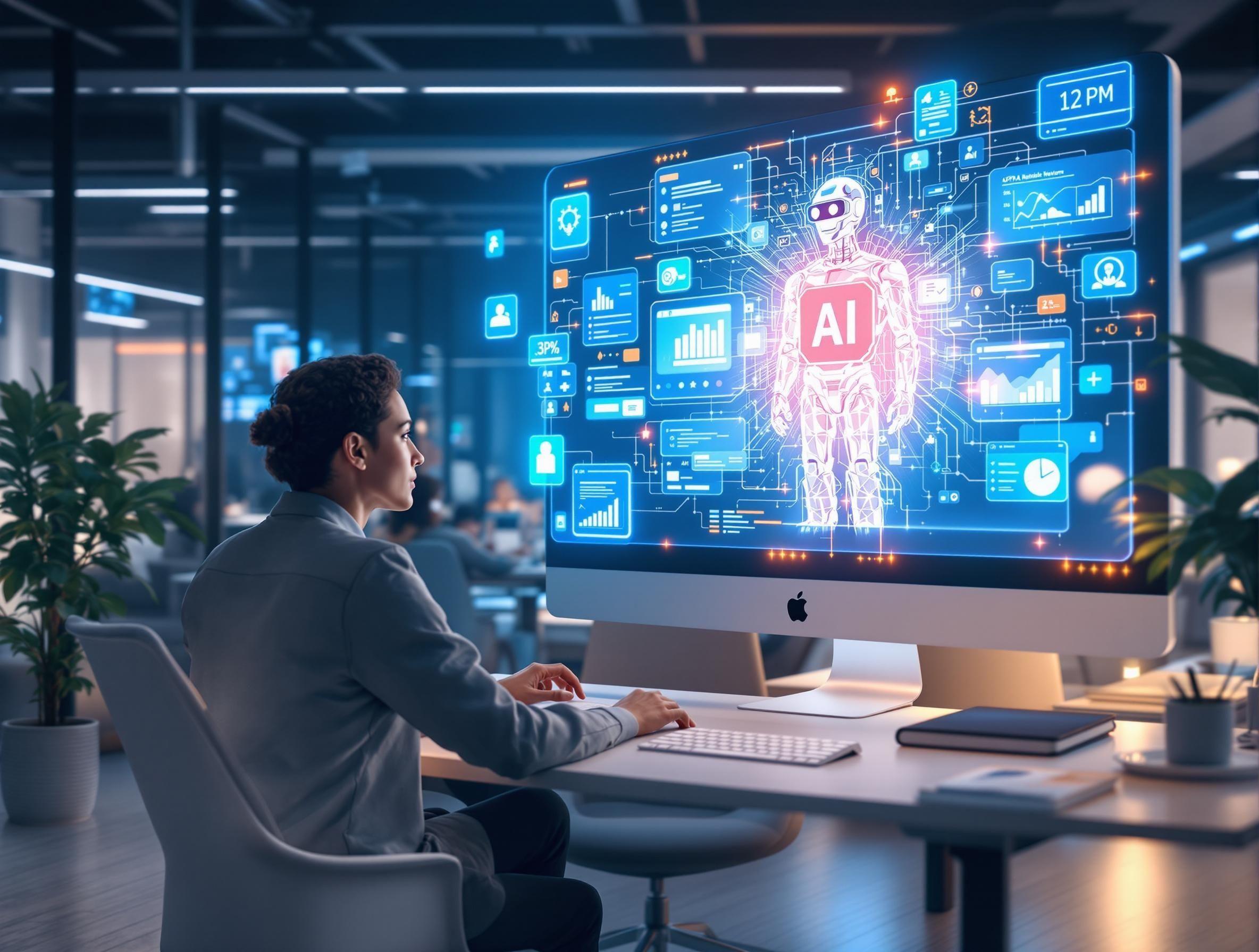 The Rise of Agentic AI: What It Means for Small Business Digital Transformation - Content Image 2