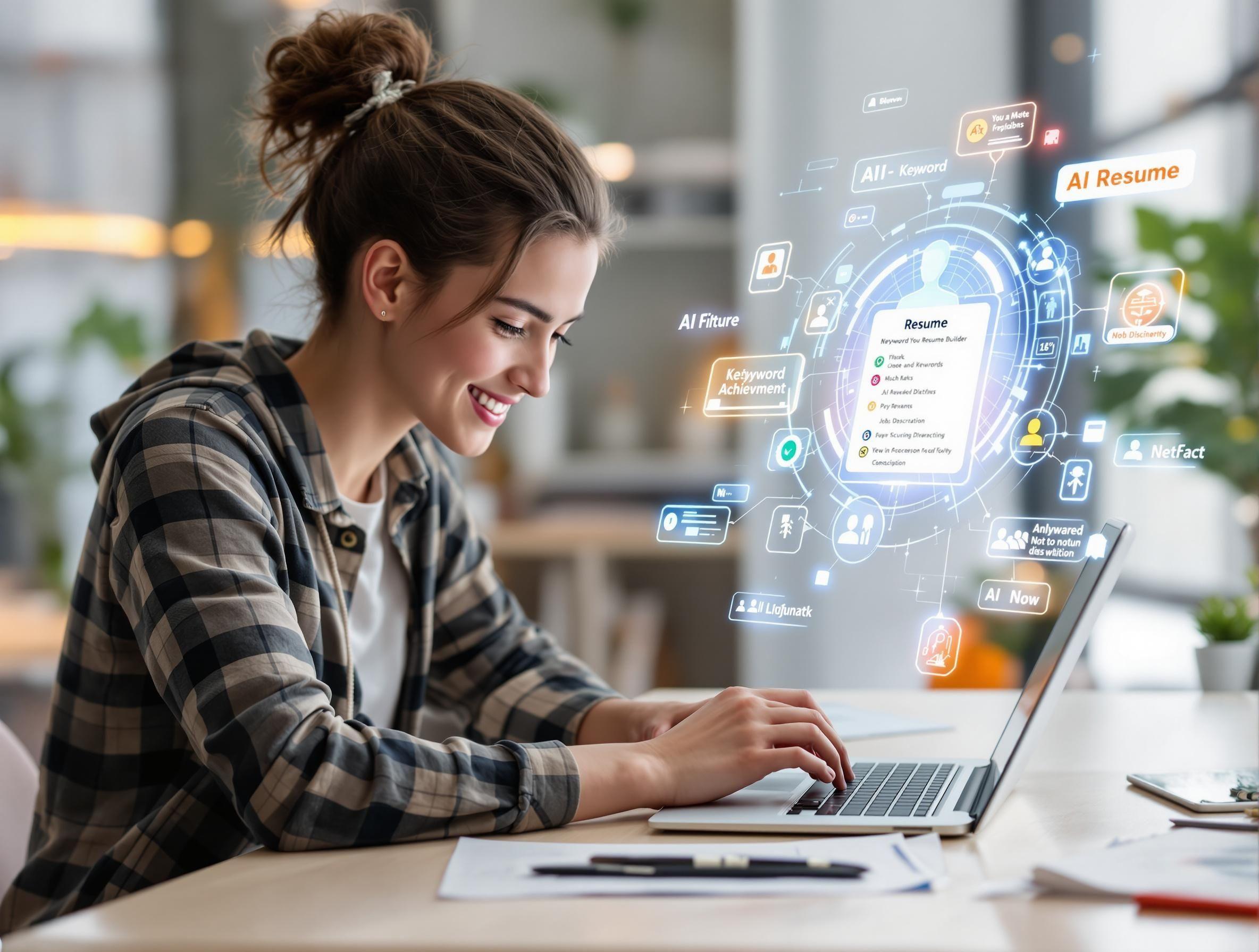 How Generative AI is Transforming Resume Building and Job Applications for Students in 2025 - Content Image 1