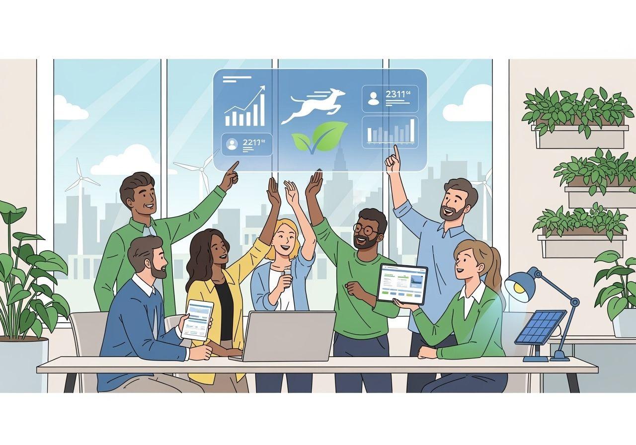 Building a Greener Web: How Sustainable Tech Is Shaping Digital Projects in 2025 - Section 2