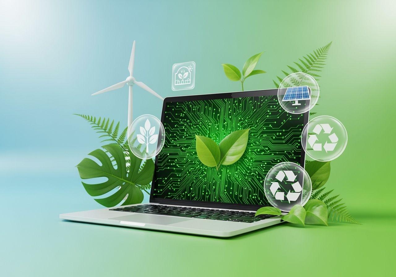 Building a Greener Web: How Sustainable Tech Is Shaping Digital Projects in 2025 - Content Image 1
