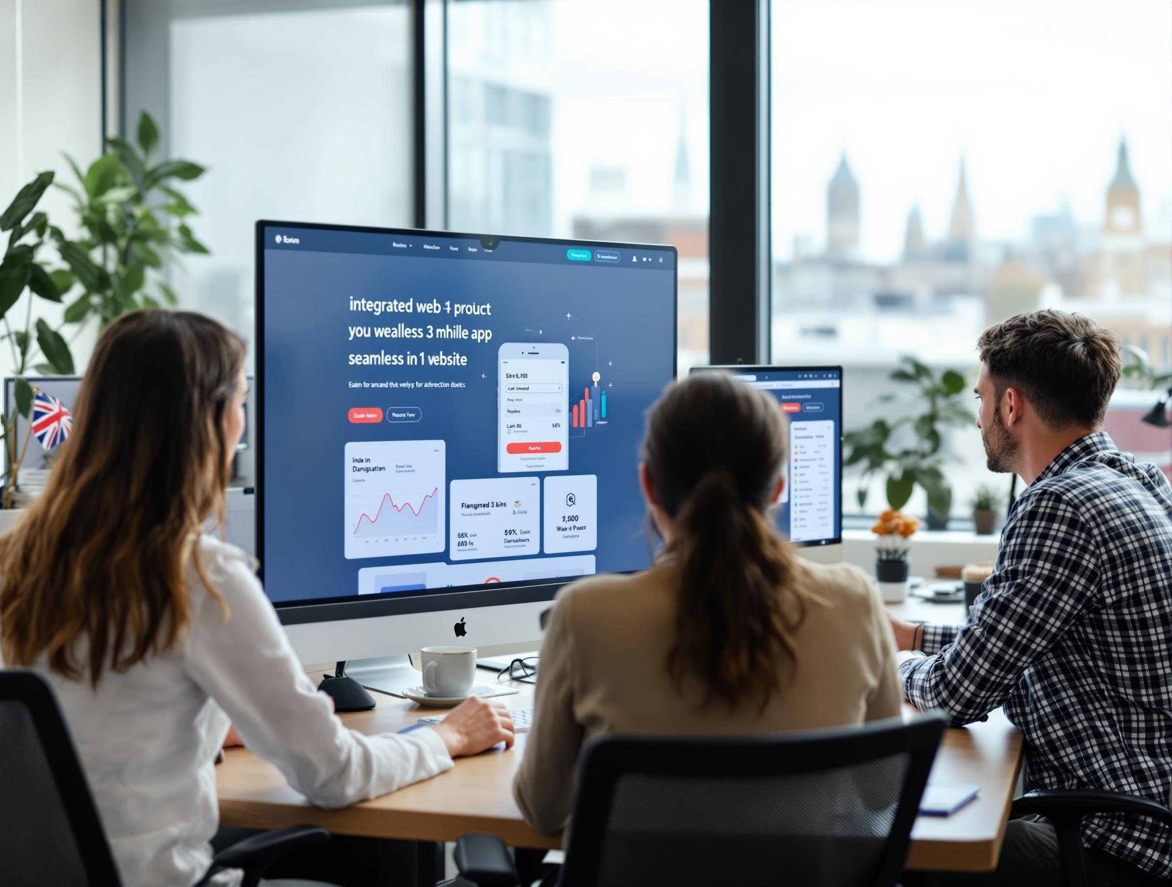Transforming Ideas into Intuitive Digital Experiences: The TechChaze UI/UX Design Philosophy - Content Image 1