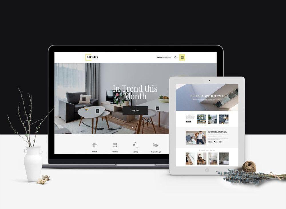 Significance of Having a Professional Website - Featured Image