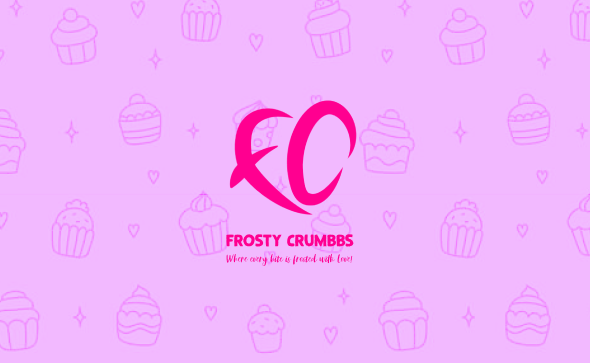 Frosty Crumbbs